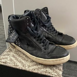 John Varvatos x Converse Weapon designer sneaker